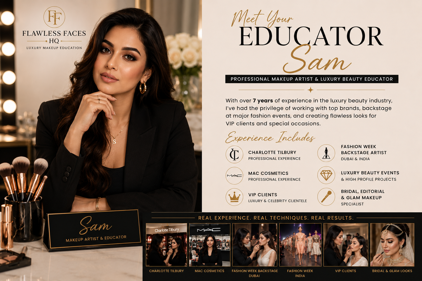 Flawless Faces HQ™ | Professional Makeup Masterclass (Digital PDF)