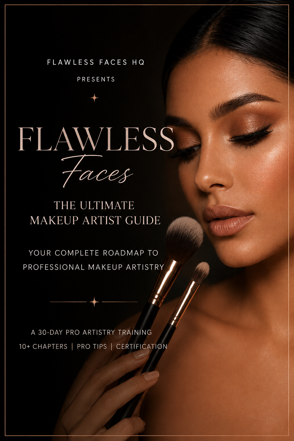 Flawless Faces HQ – Ultimate Makeup Artist Course