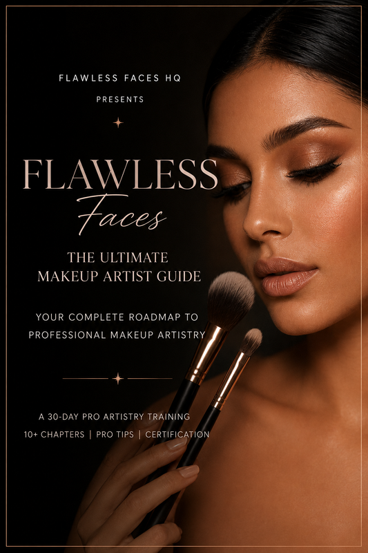Flawless Faces HQ – Ultimate Makeup Artist Course